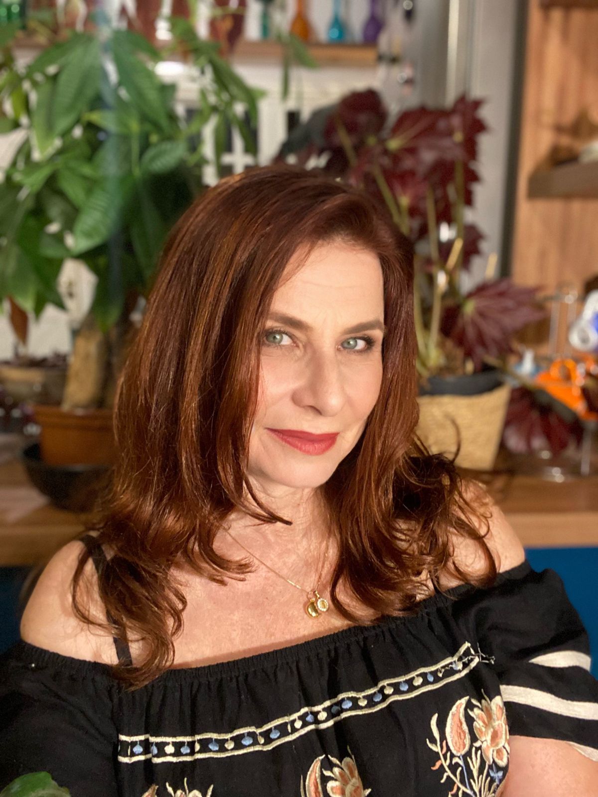 Zoe de Camaris, taróloga