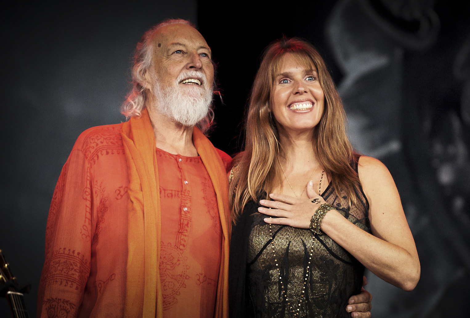 E, para quem é do Clube Personare, vamos sortear ingressos para a turnê Deva Premal & Miten, o reencontro mais esperado da década!